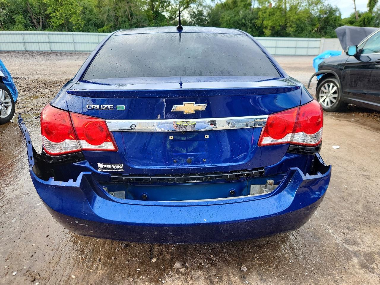 2013 Chevrolet Cruze Eco - Фото 6