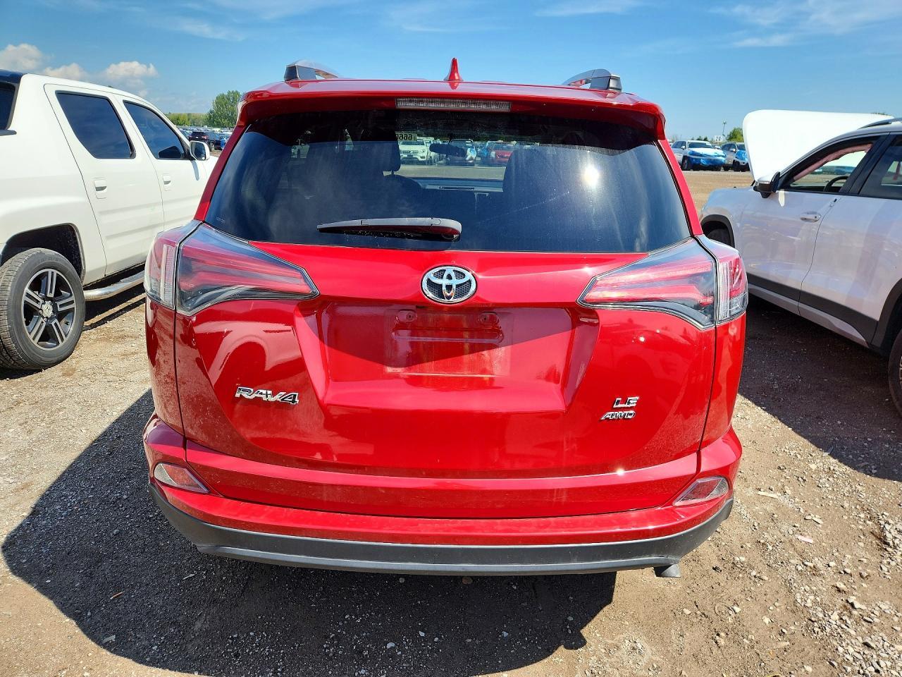 2016 Toyota Rav4 Le - Фото 6