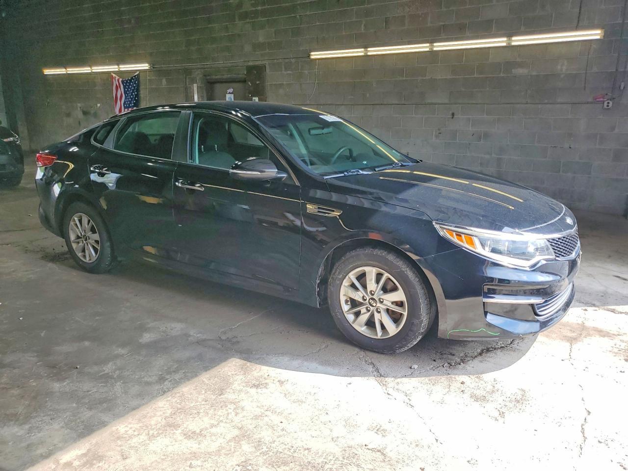 2016 Kia Optima Lx - Фото 4