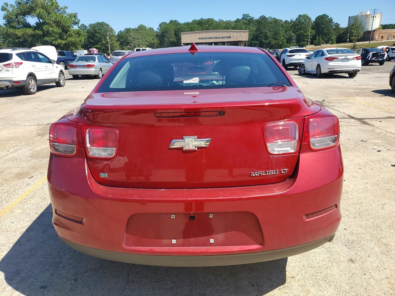 2014 Chevrolet Malibu 1Lt - Фото 6
