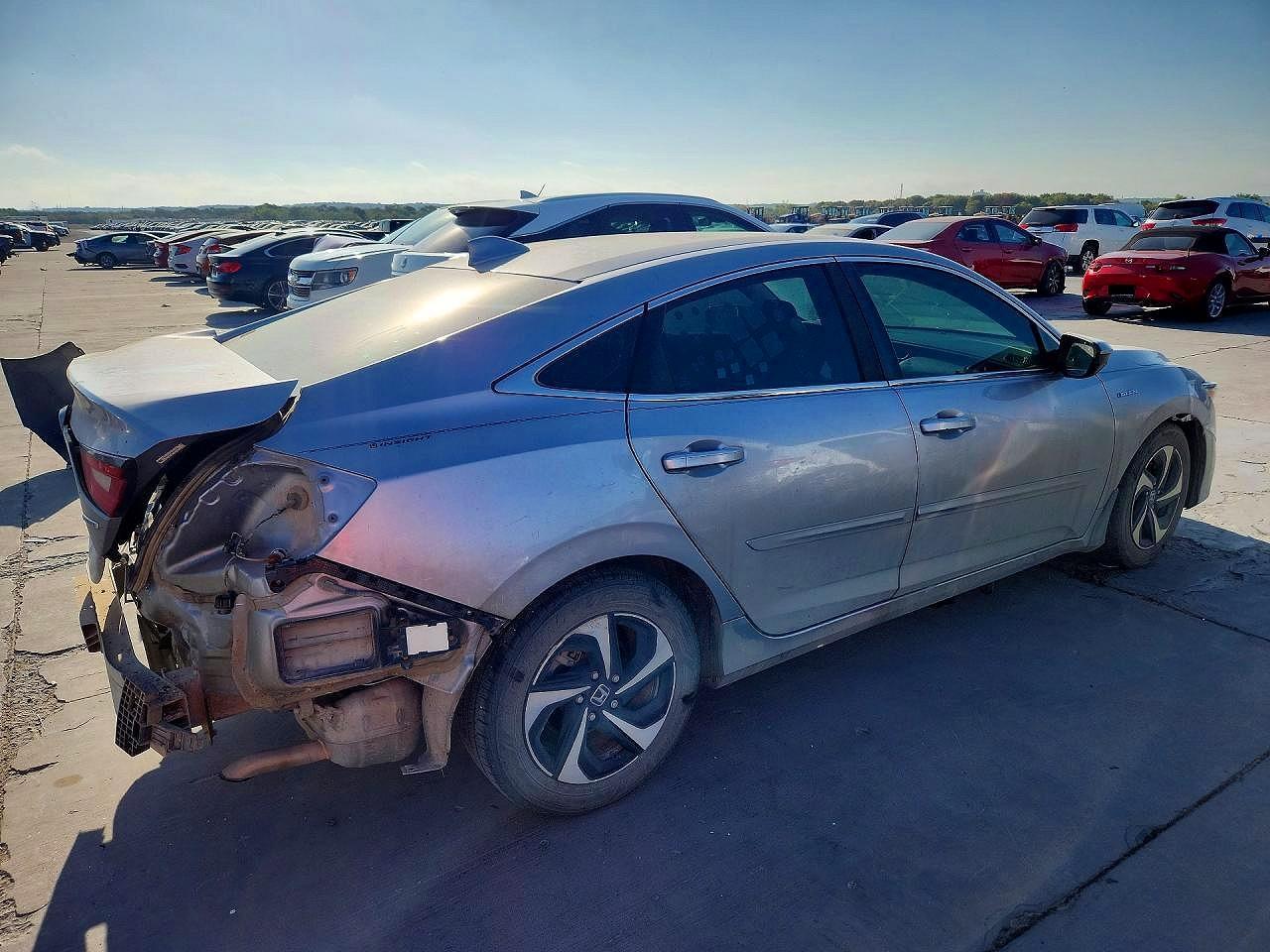 2022 Honda Insight Ex - Image 3