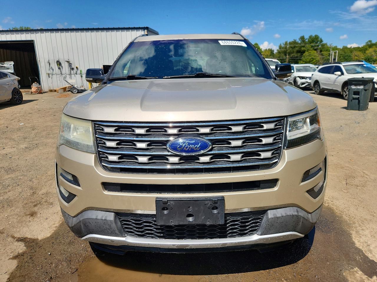 2017 Ford Explorer Xlt - Фото 5