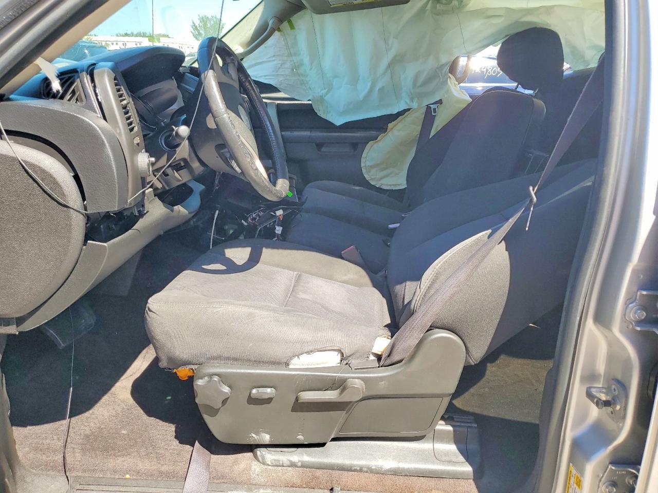 2010 GMC Sierra C1500 Sle - Image 7