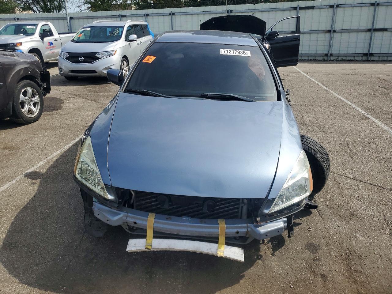 2007 Honda Accord Se - Image 5