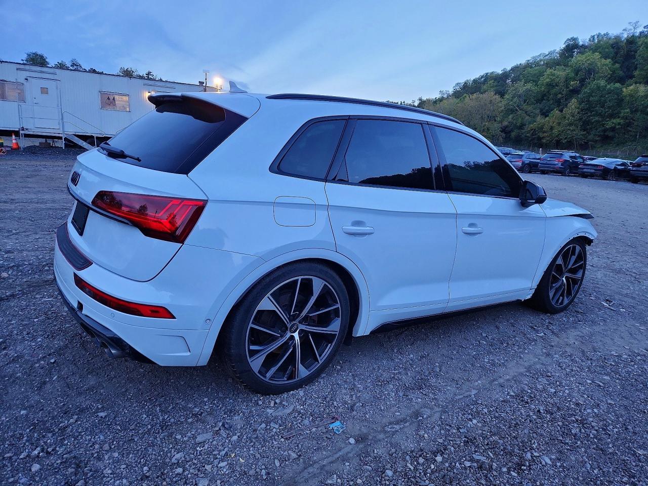 2024 Audi Sq5 Prestige - Фото 3
