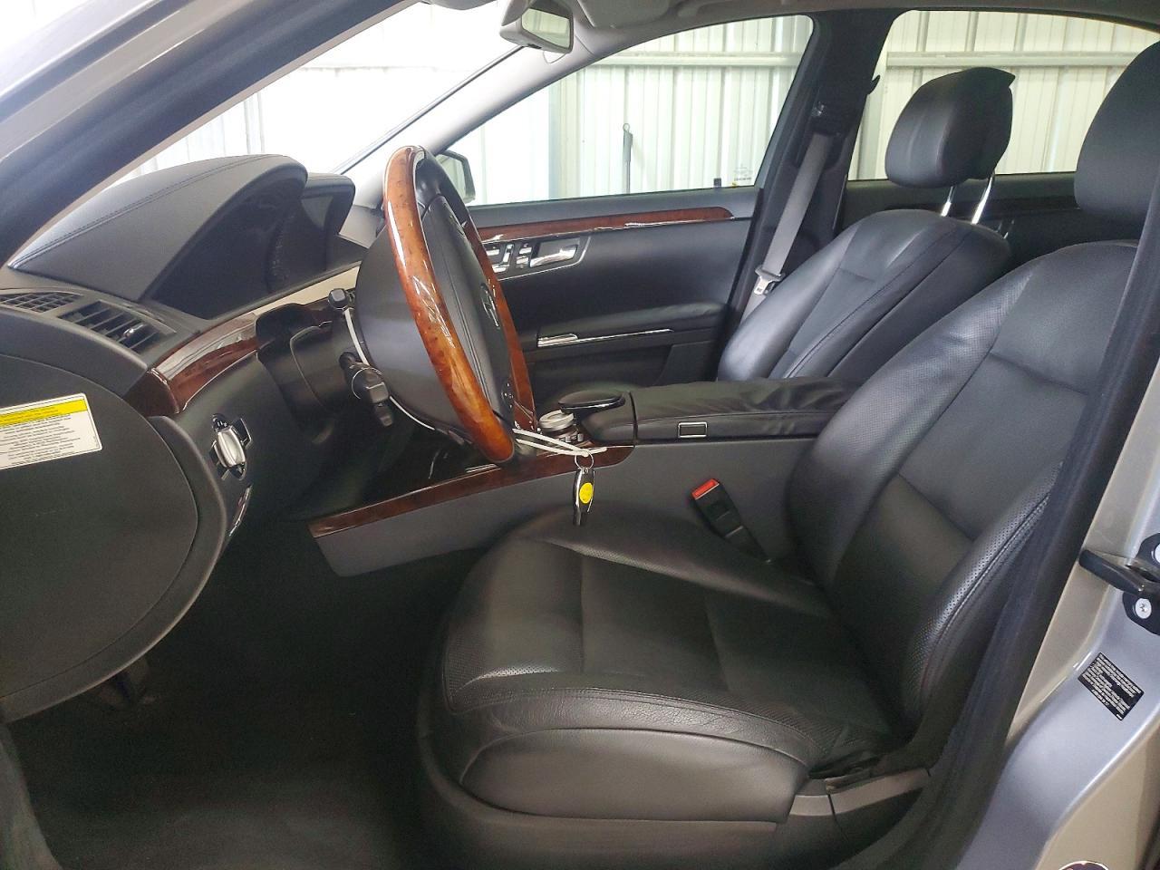 2012 Mercedes-Benz S 350 Bluetec - Фото 7