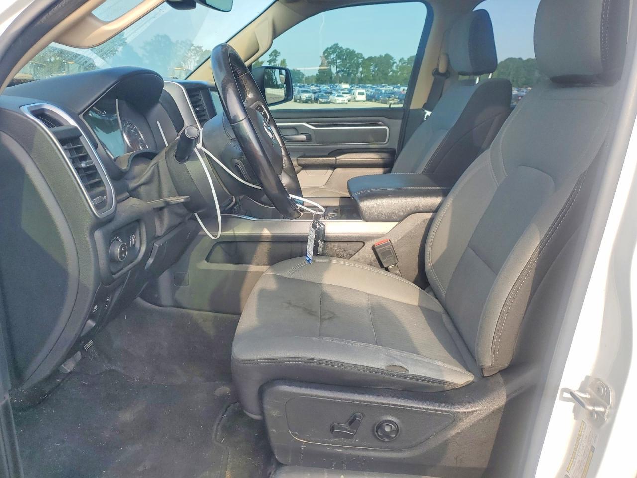 2020 Ram 1500 Longh - Фото 7