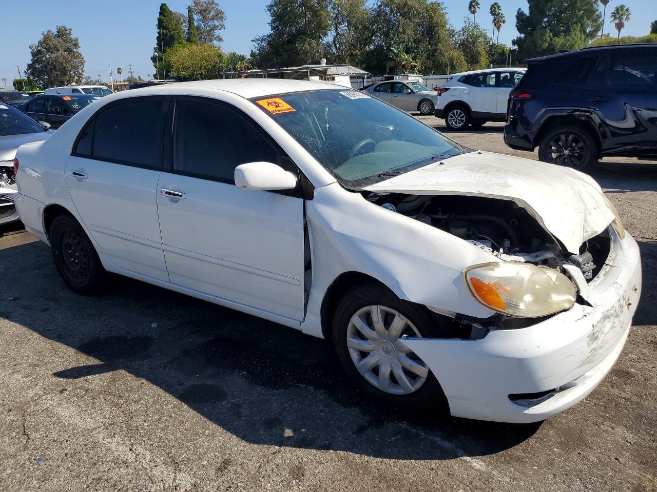 2007 Toyota Corolla Le - Image 4