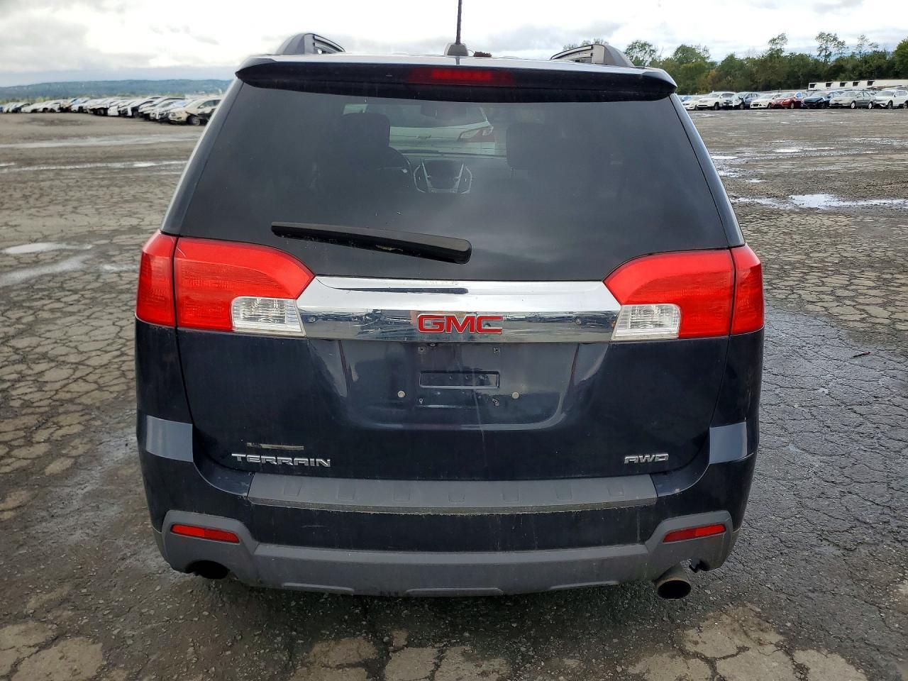 2015 GMC Terrain Sle - Фото 6