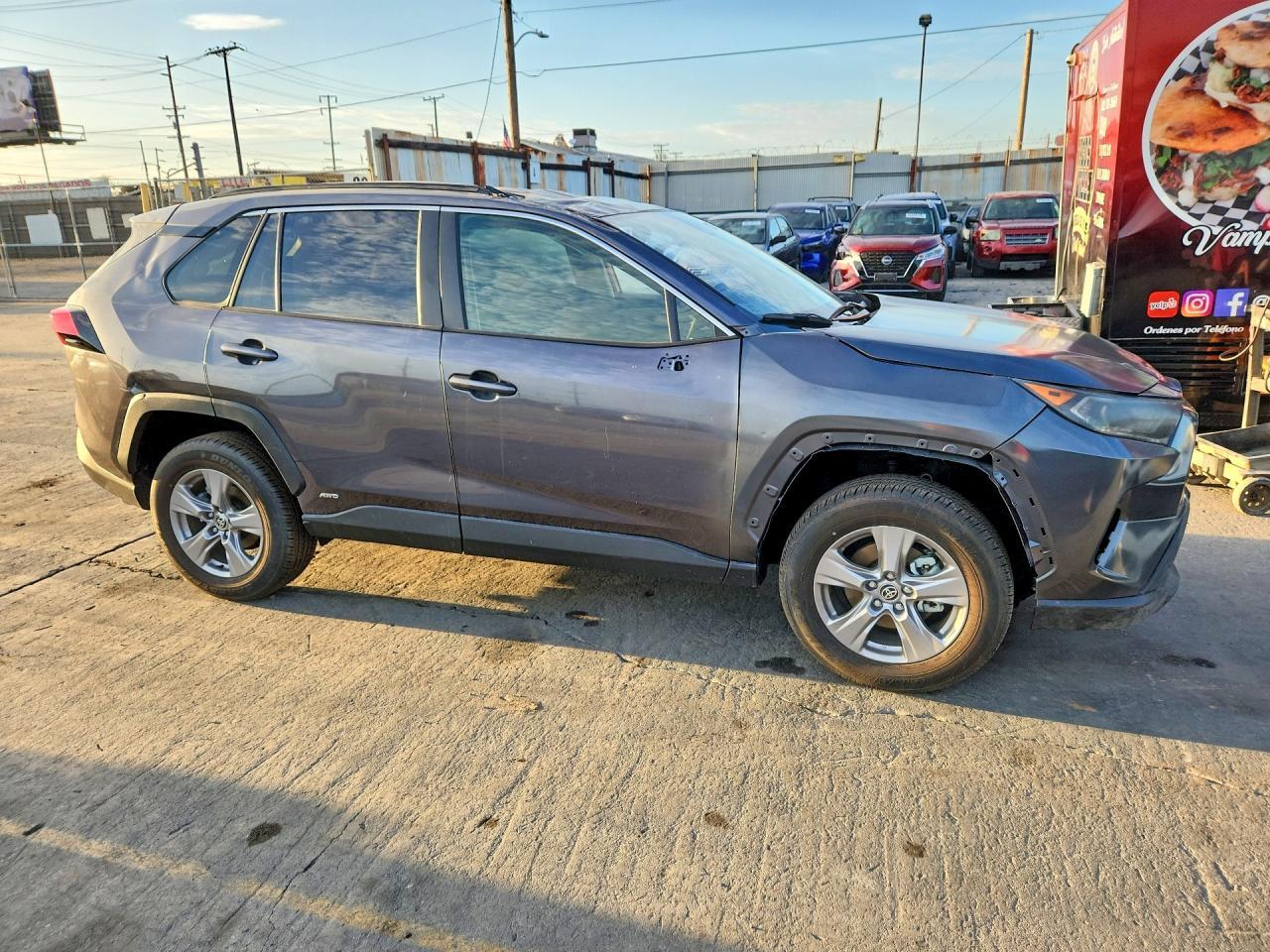 2025 Toyota Rav4 Hybrid Xle - Фото 4