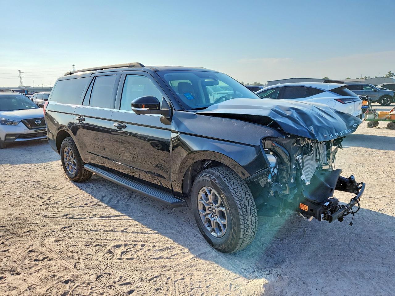 2026 Ford Expedition Max Active - Фото 4