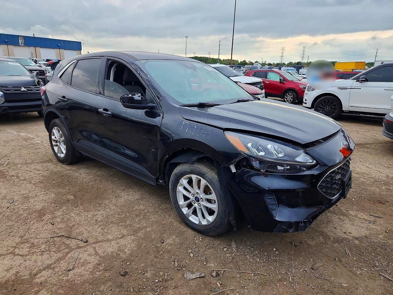 2021 Ford Escape Se - Image 4
