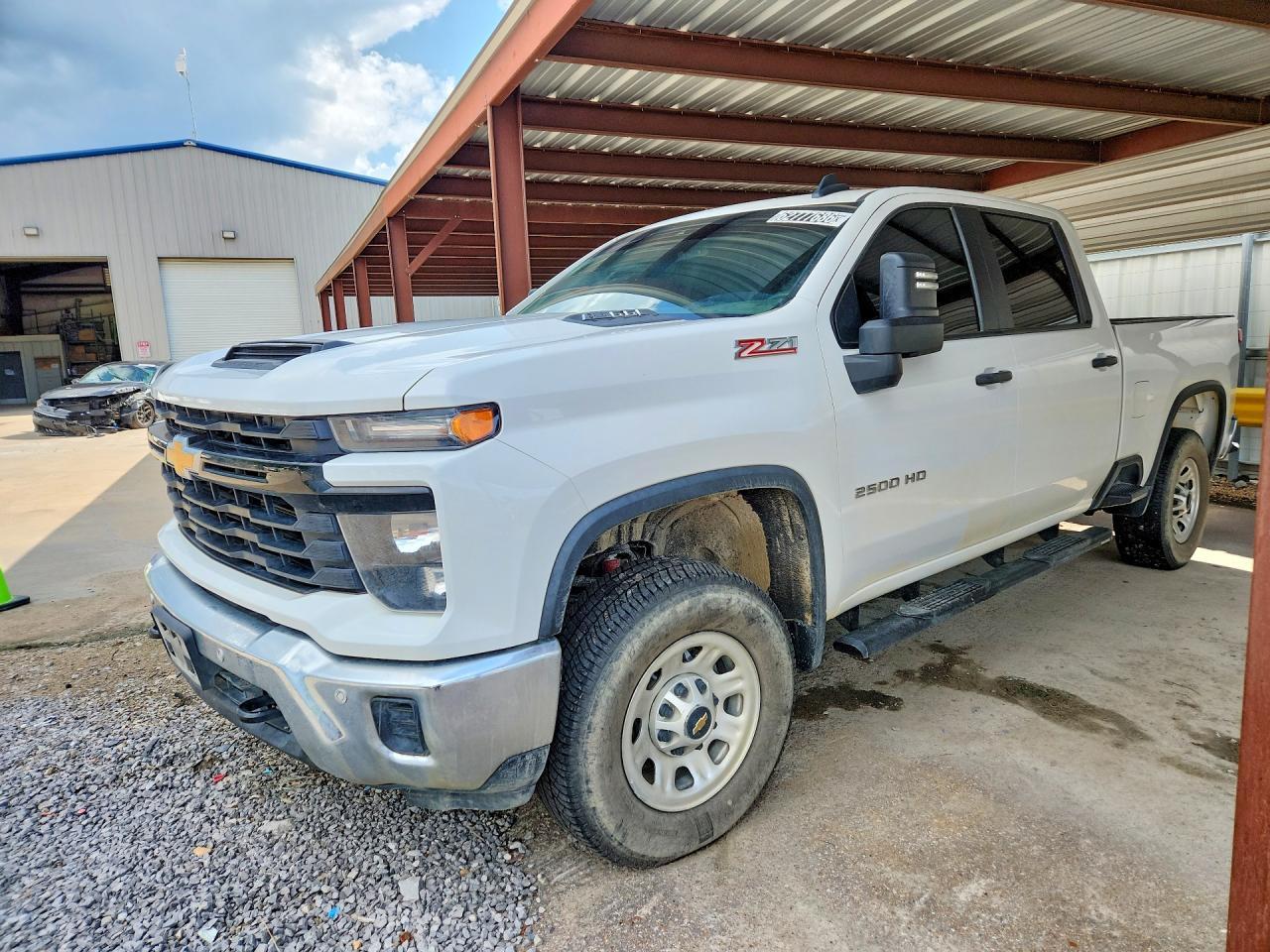2025 Chevrolet Silverado K2500 Heavy Duty