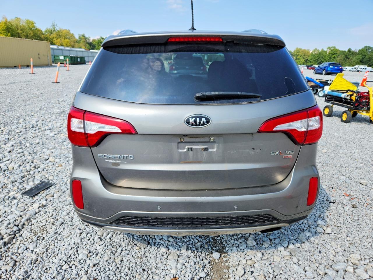 2014 Kia Sorento Sx Limited - Image 6