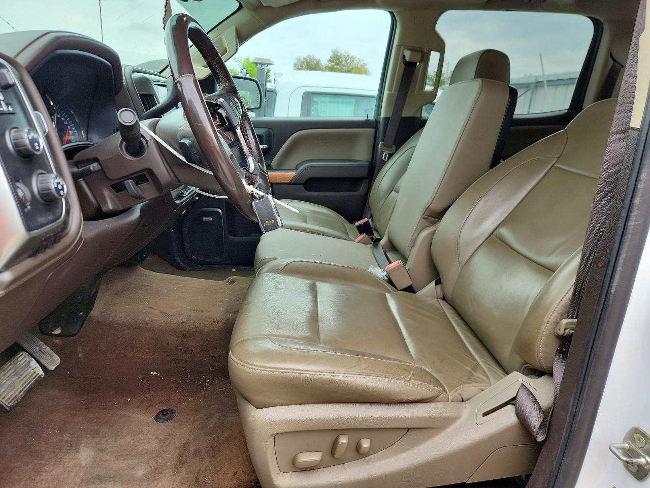 2018 Chevrolet Silverado K2500 Heavy Duty Ltz - Image 7
