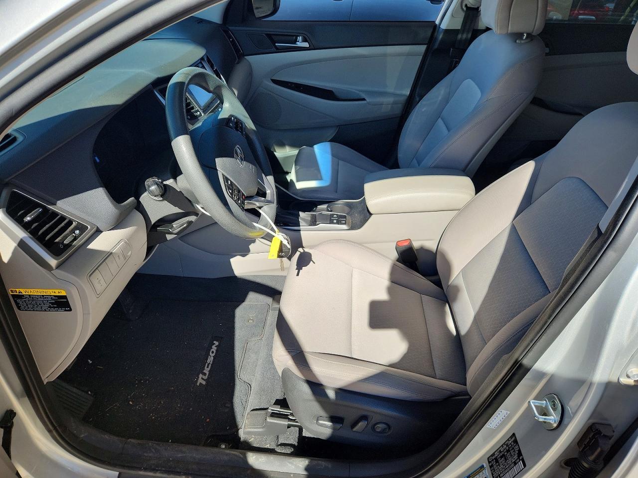 2016 Hyundai Tucson Se - Фото 7