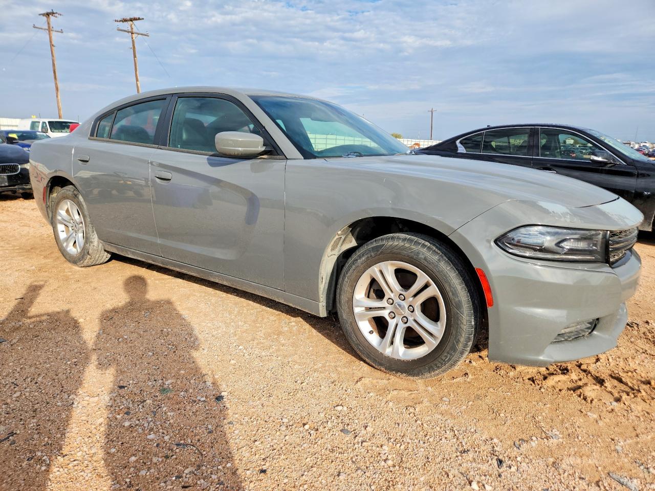 2019 Dodge Charger Sxt - Image 4