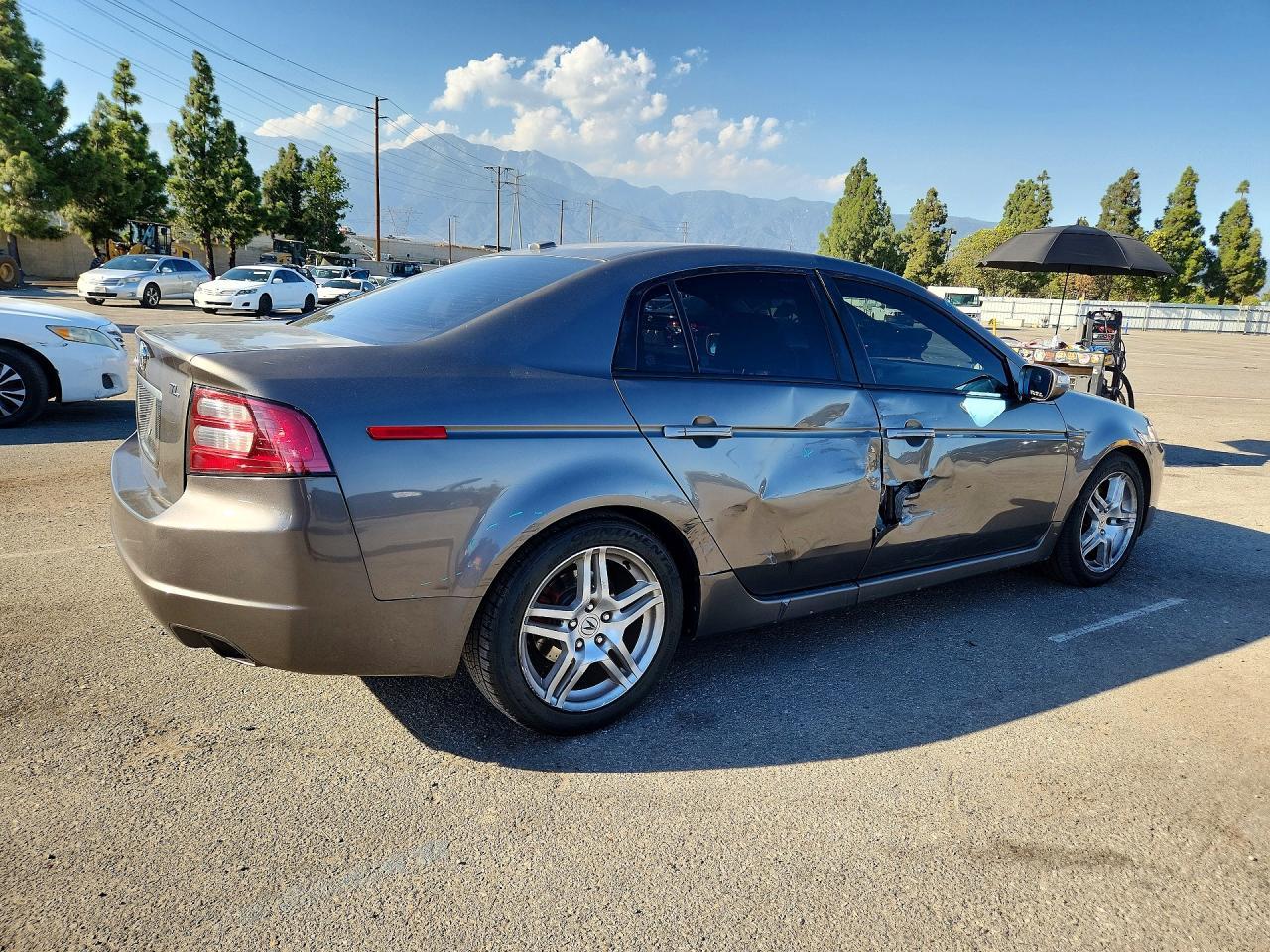2008 Acura Tl - Фото 3