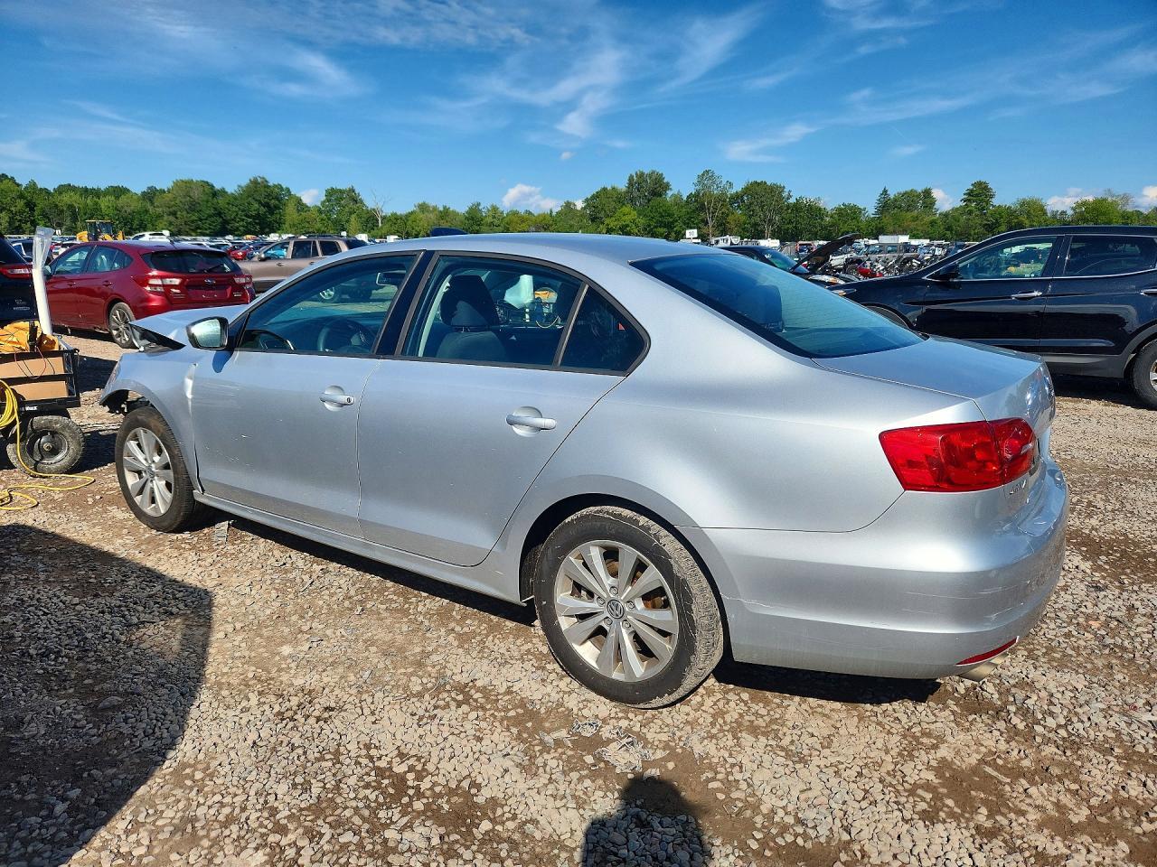 2014 Volkswagen Jetta Base - Фото 2