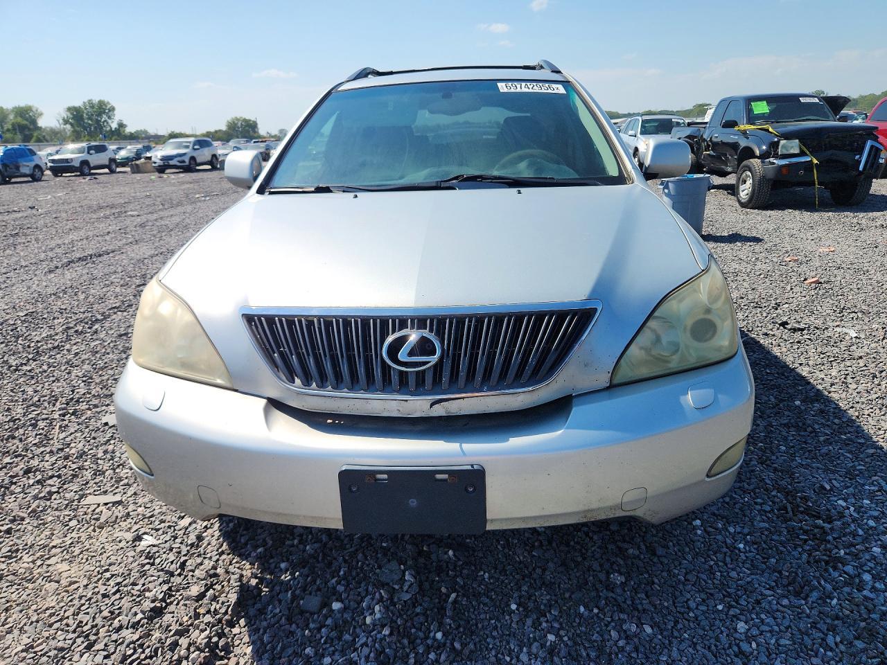 2007 Lexus Rx 350 - Фото 5