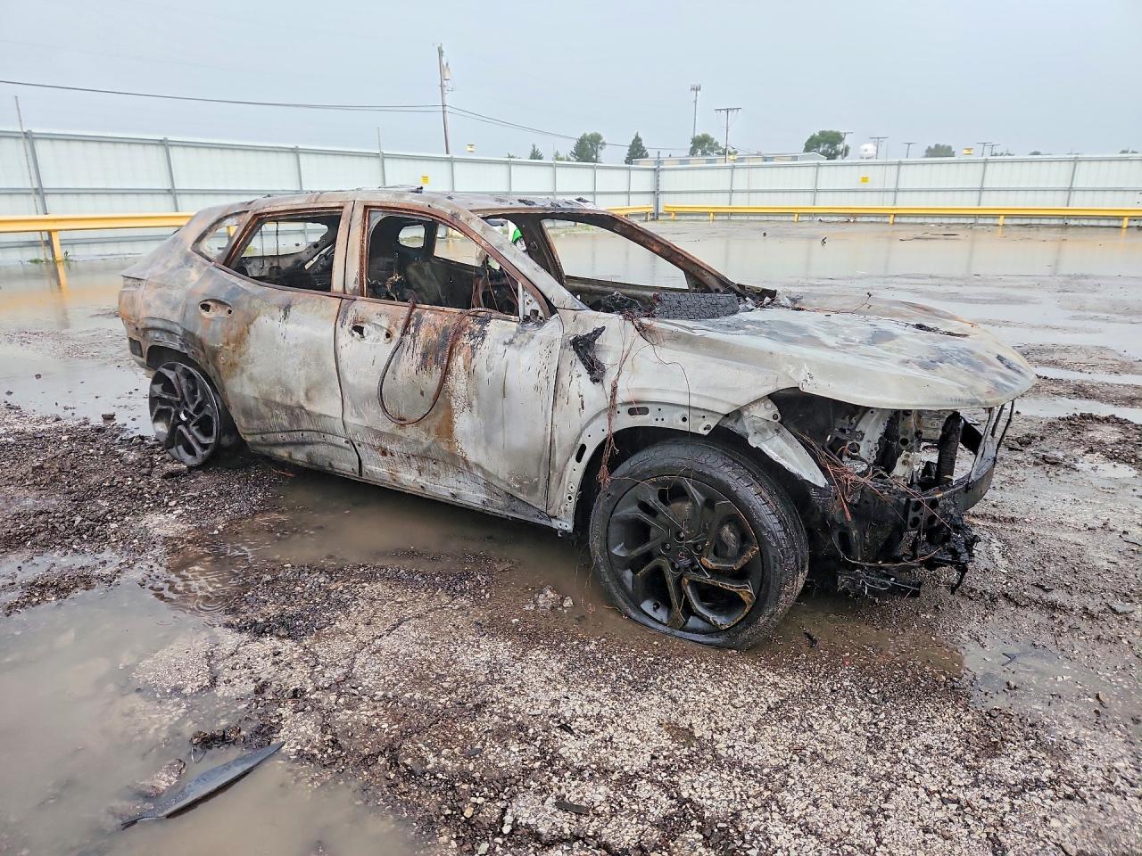 2024 Chevrolet Trax 2Rs - Фото 4