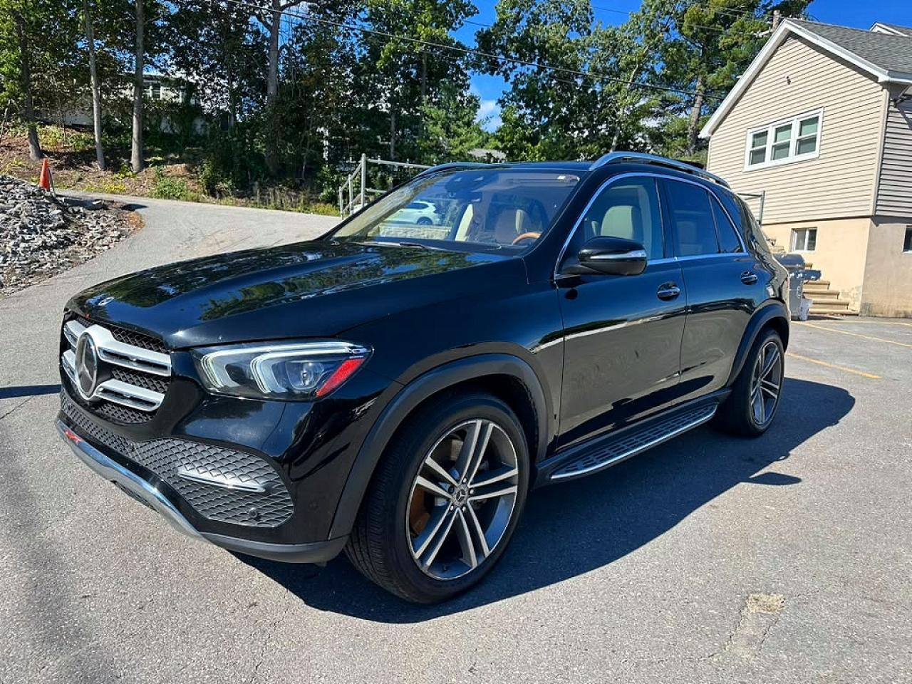 2022 Mercedes-Benz Gle 450 4Matic