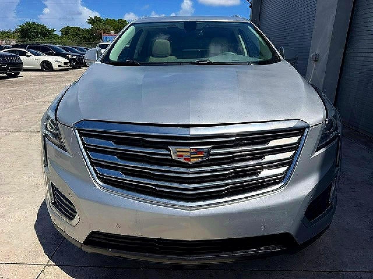 2019 Cadillac Xt5 Luxury - Фото 5