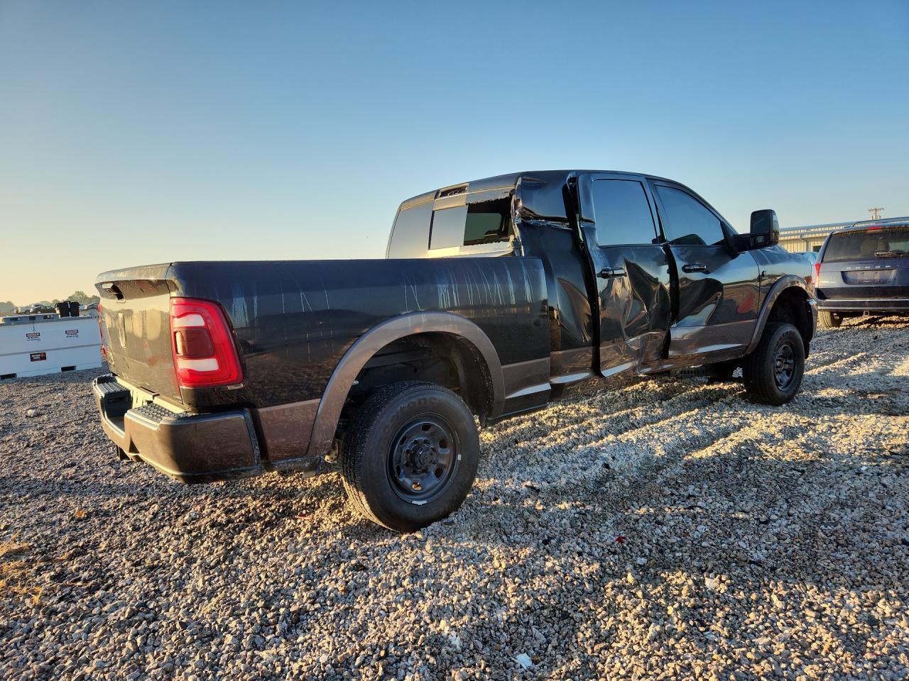 2024 Ram 3500 Longhorn - Image 3