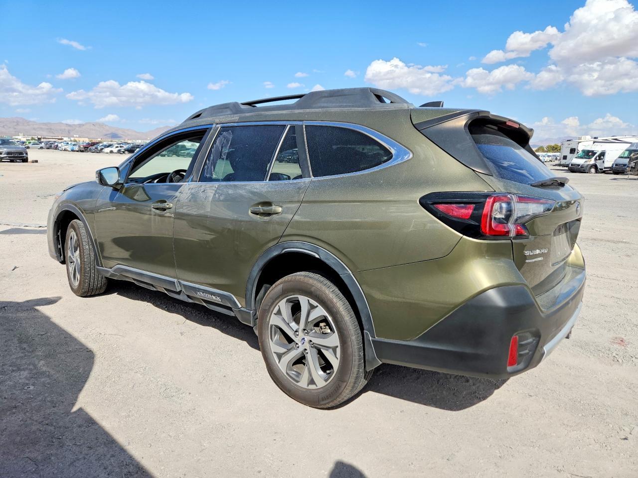 2020 Subaru Outback Limited - Image 2