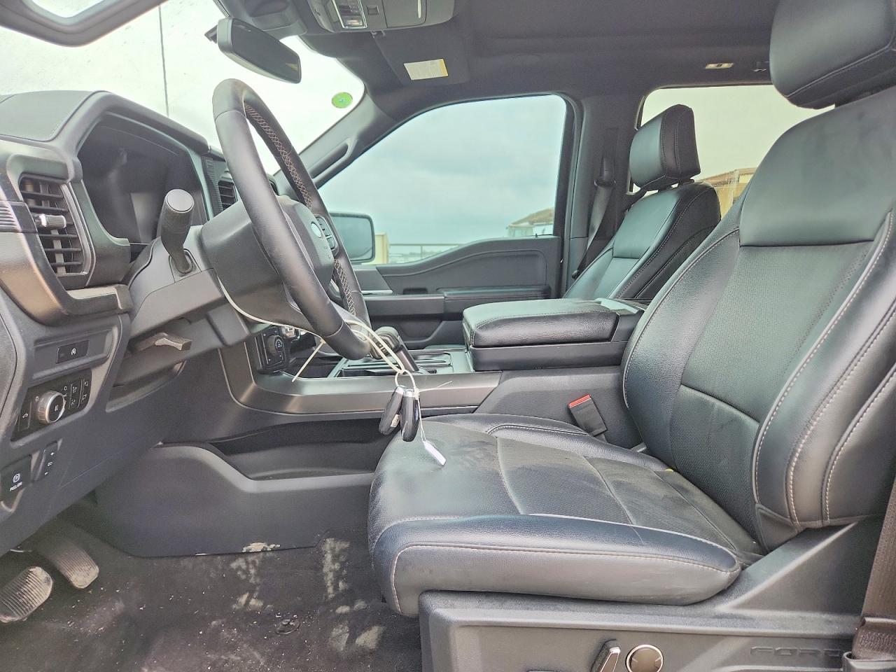 2025 Ford F150 Lariat - Фото 7