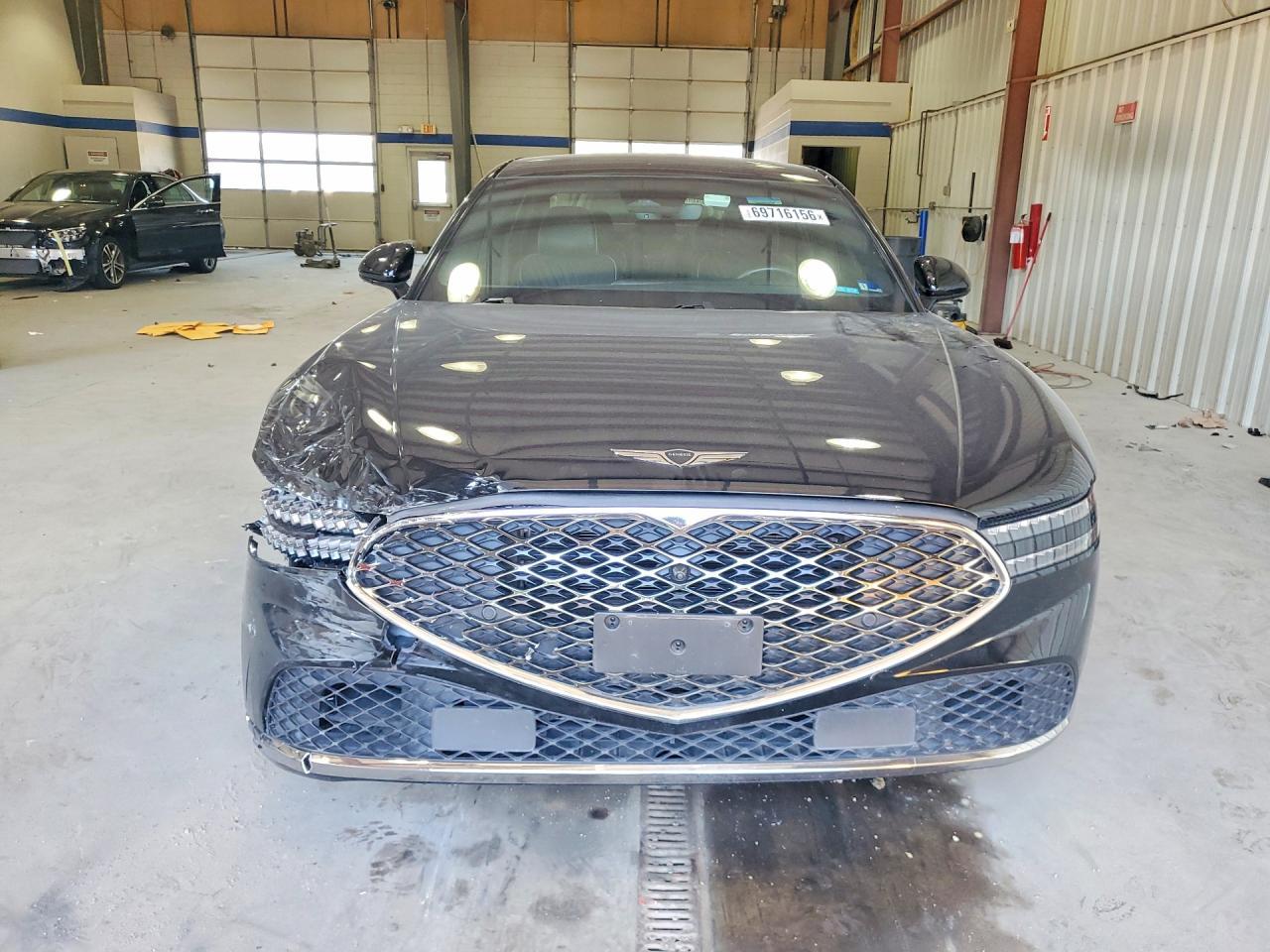 2024 Genesis G90 3.5T E-Supercharger - Image 5