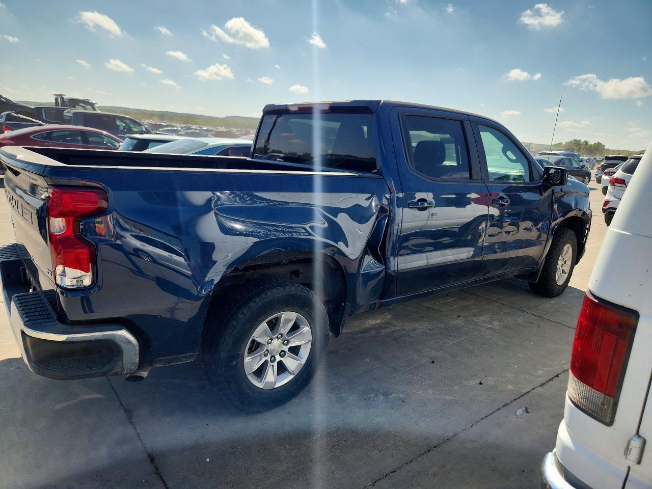 2019 Chevrolet Silverado C1500 Lt - Фото 3