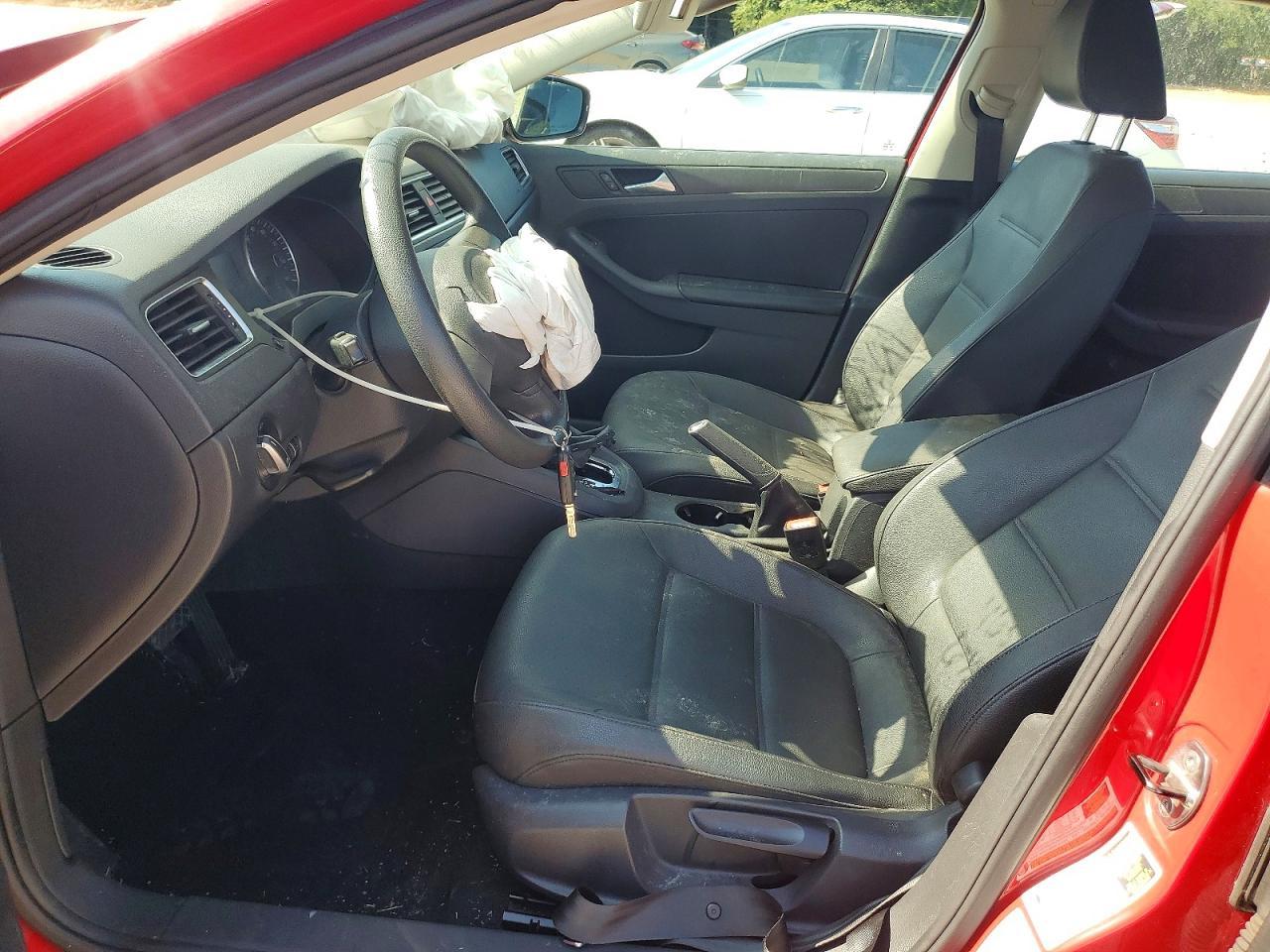 2012 Volkswagen Jetta Se - Фото 7