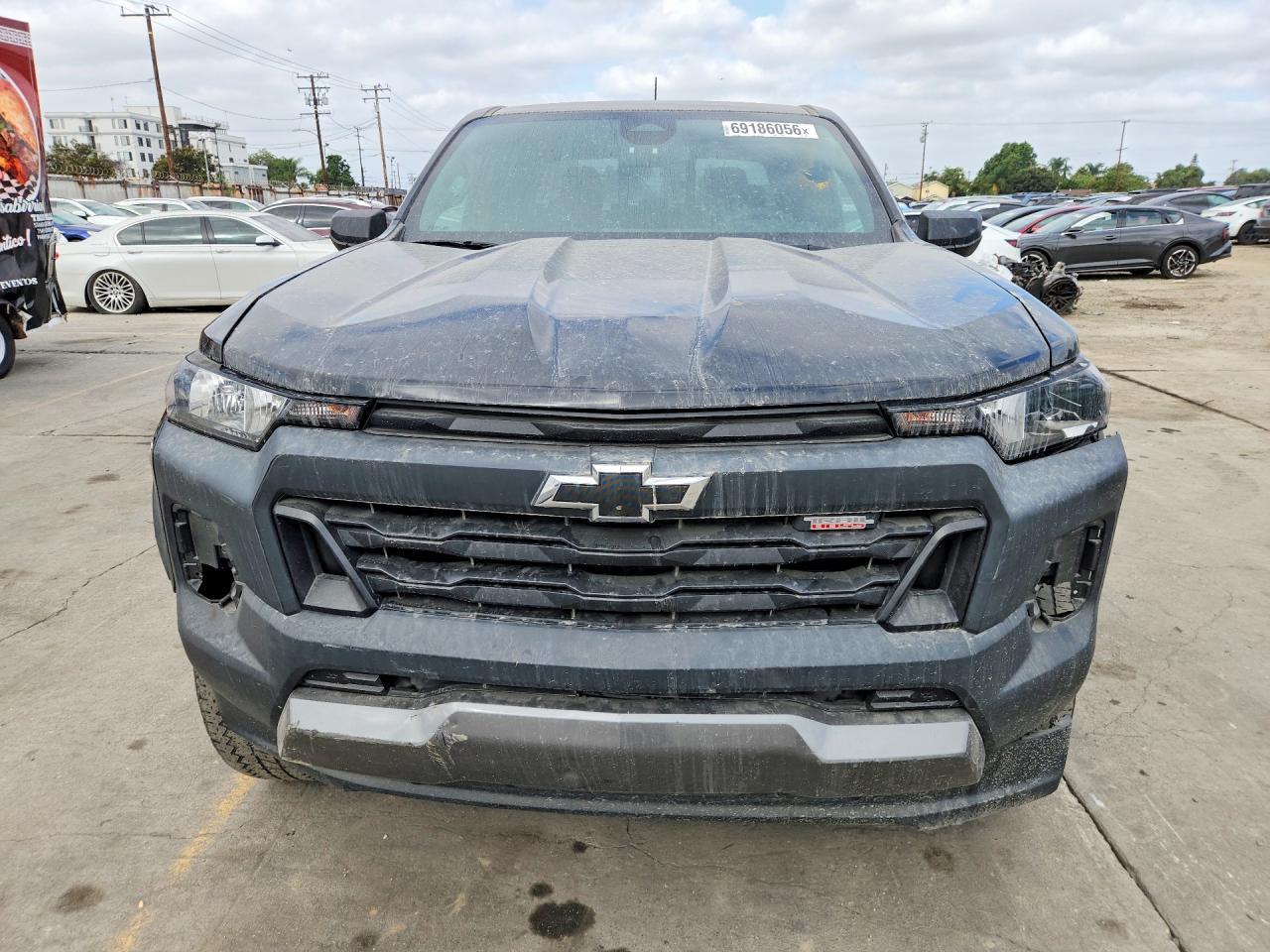 2023 Chevrolet Colorado Trail Boss - Фото 5