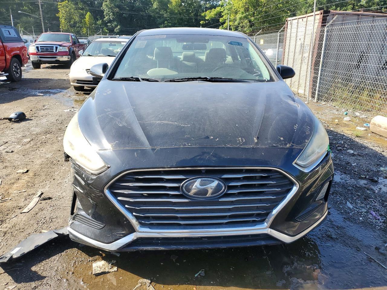 2018 Hyundai Sonata Se - Image 5