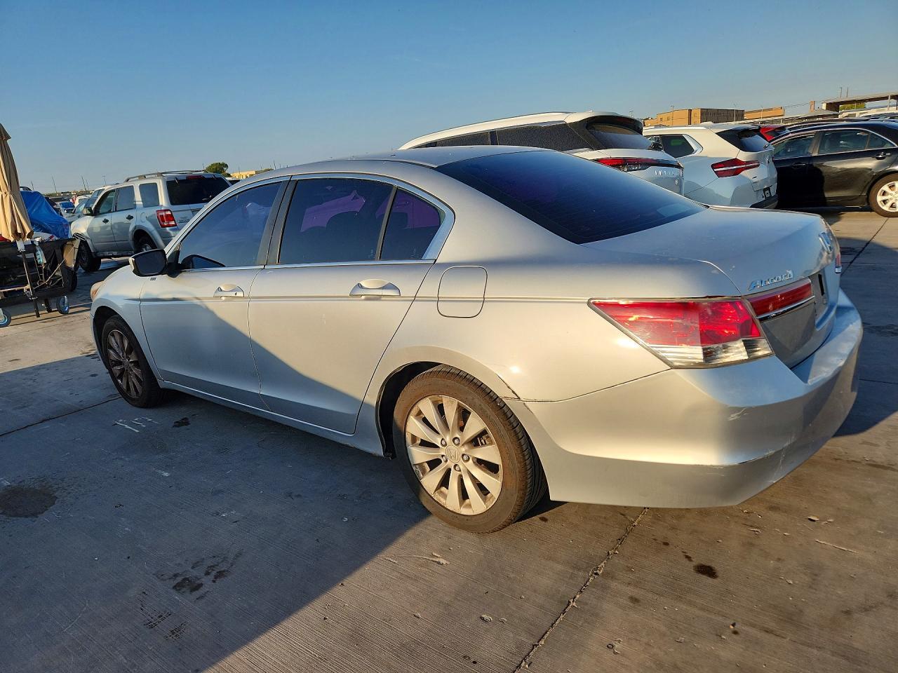 2010 Honda Accord Lx - Фото 2