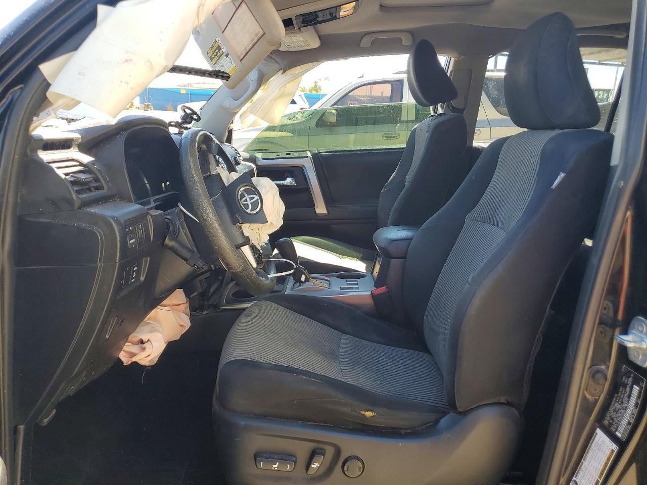 2014 Toyota 4Runner Sr5 - Фото 7