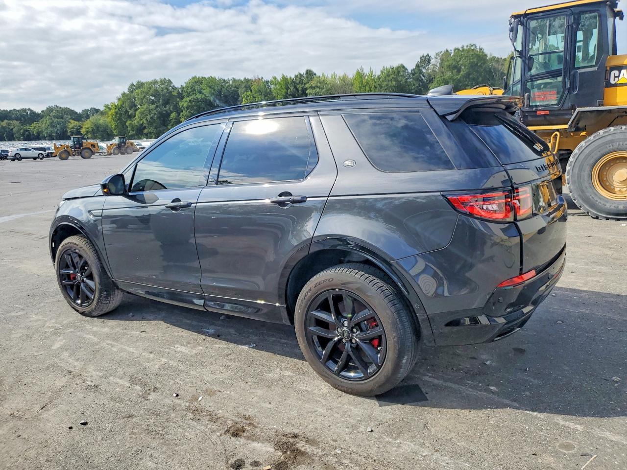 2024 Land Rover Discovery Sport Dynamic Se - Фото 2