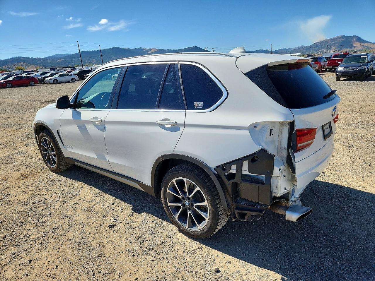 2018 BMW X5 xDrive35I - Image 2