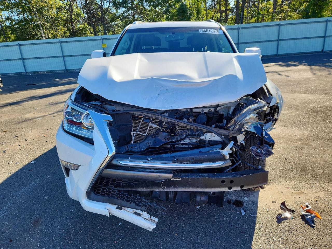 2016 Lexus Gx 460 - Фото 5