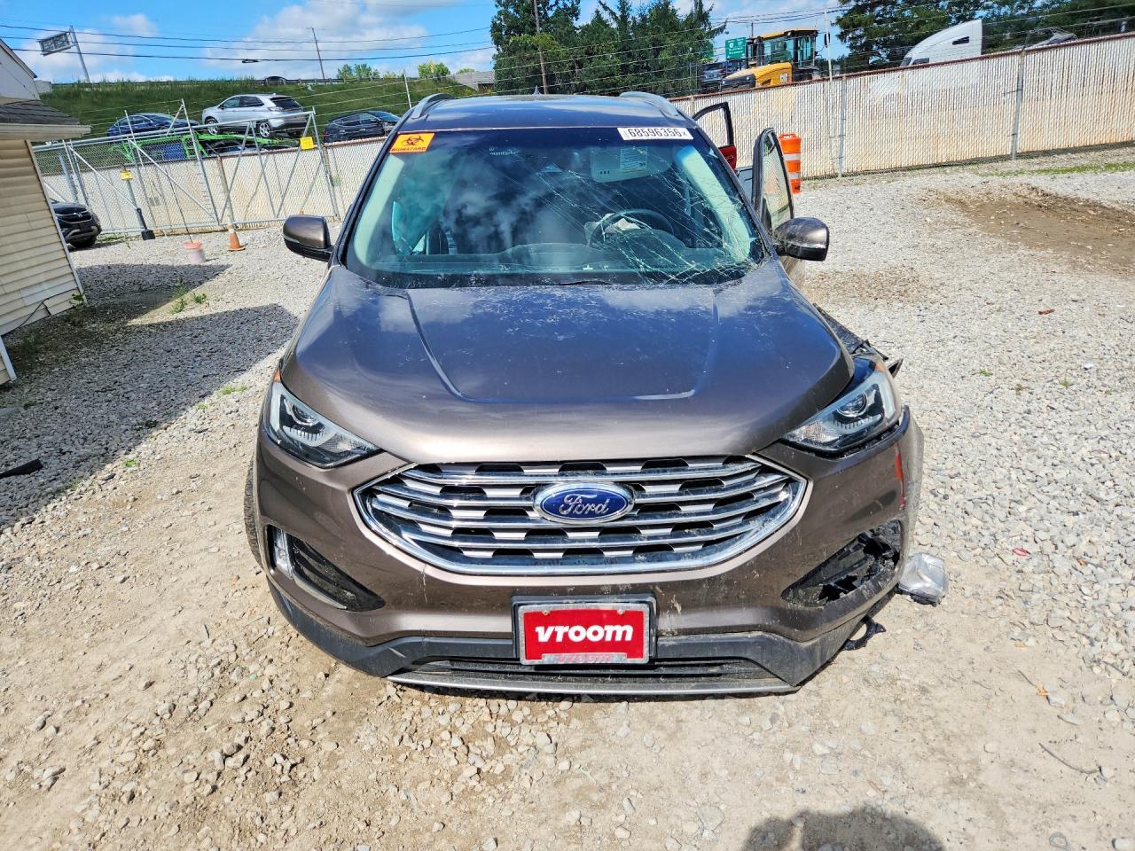 2019 Ford Edge Sel - Image 5
