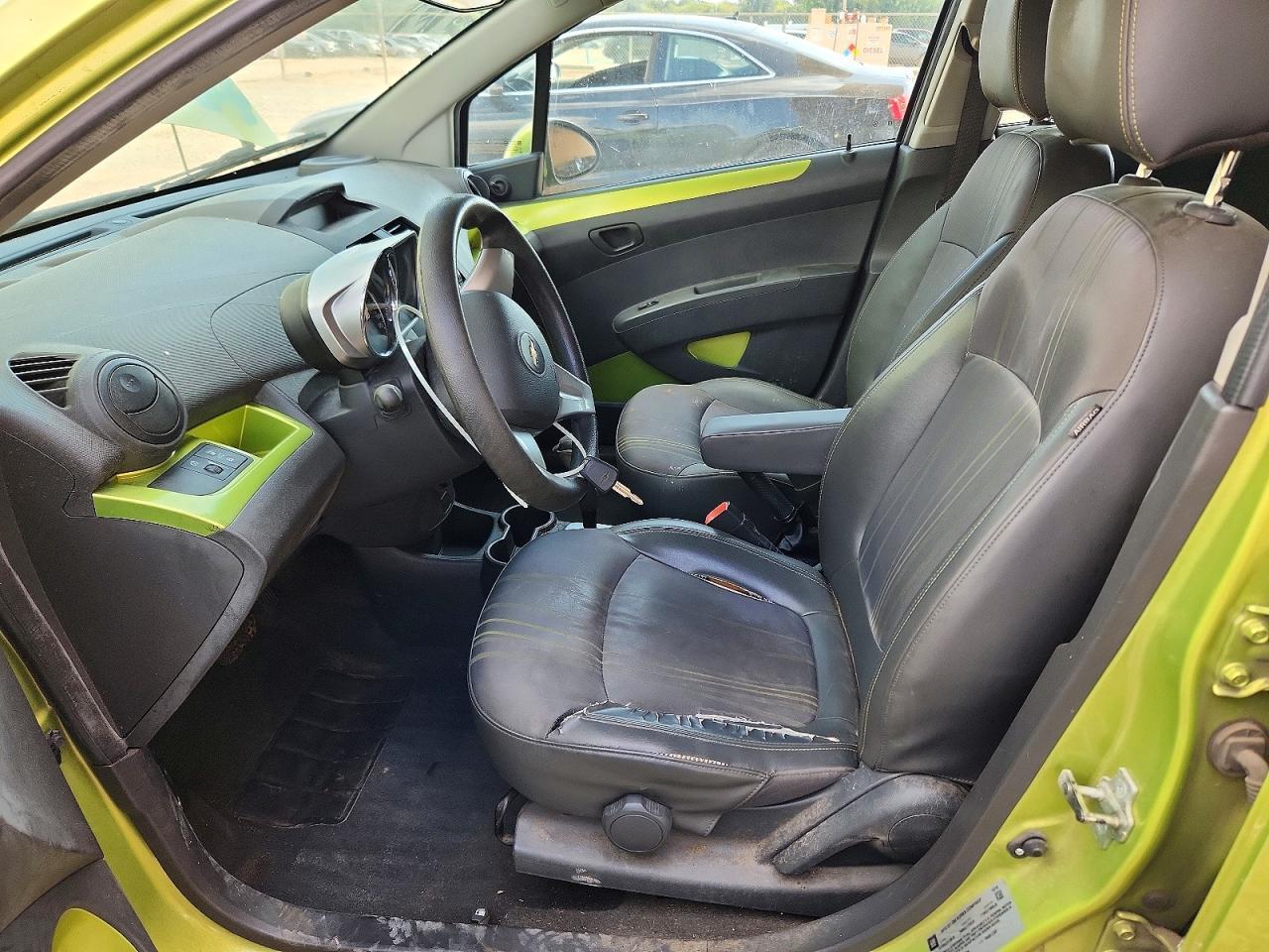 2013 Chevrolet Spark Ls - Image 7