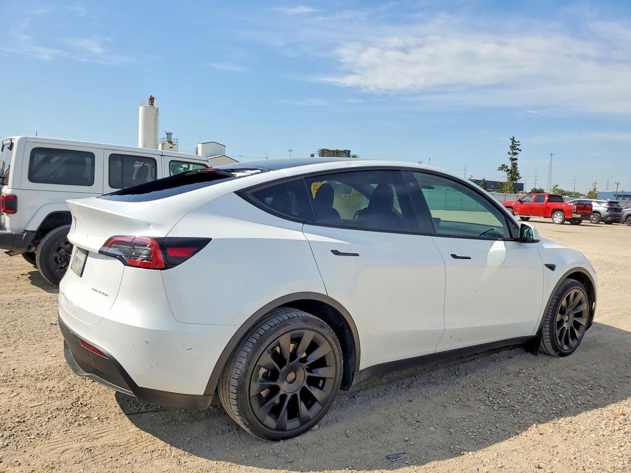 2023 Tesla Model Y - Фото 3
