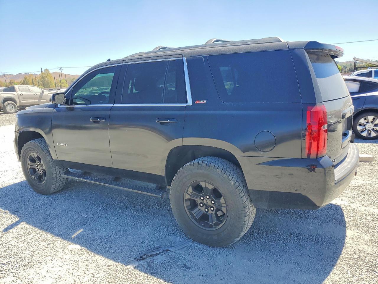 2019 Chevrolet Tahoe K1500 Lt - Image 2