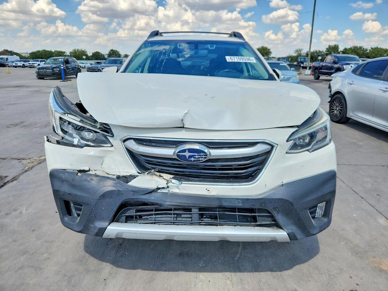 2020 Subaru Outback 2.5I Premium - Фото 5