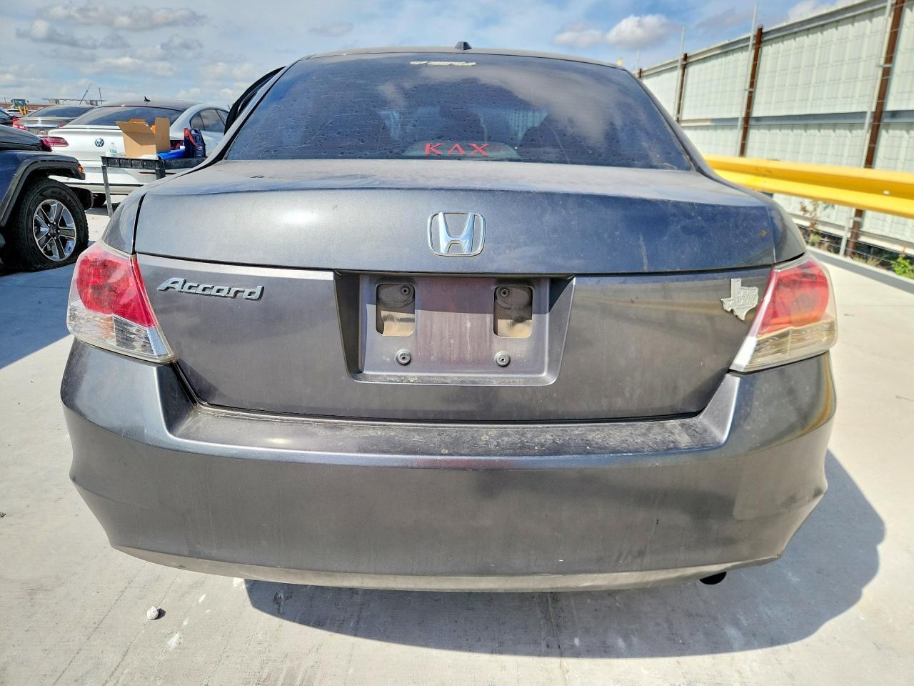 2009 Honda Accord Exl - Image 6