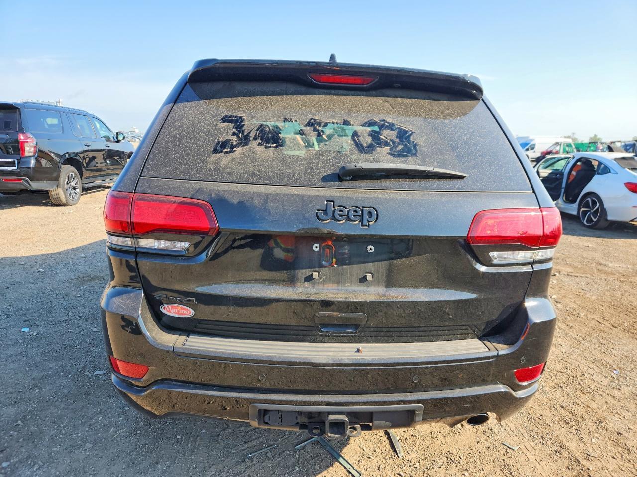 2017 Jeep Grand Cherokee Laredo - Image 6