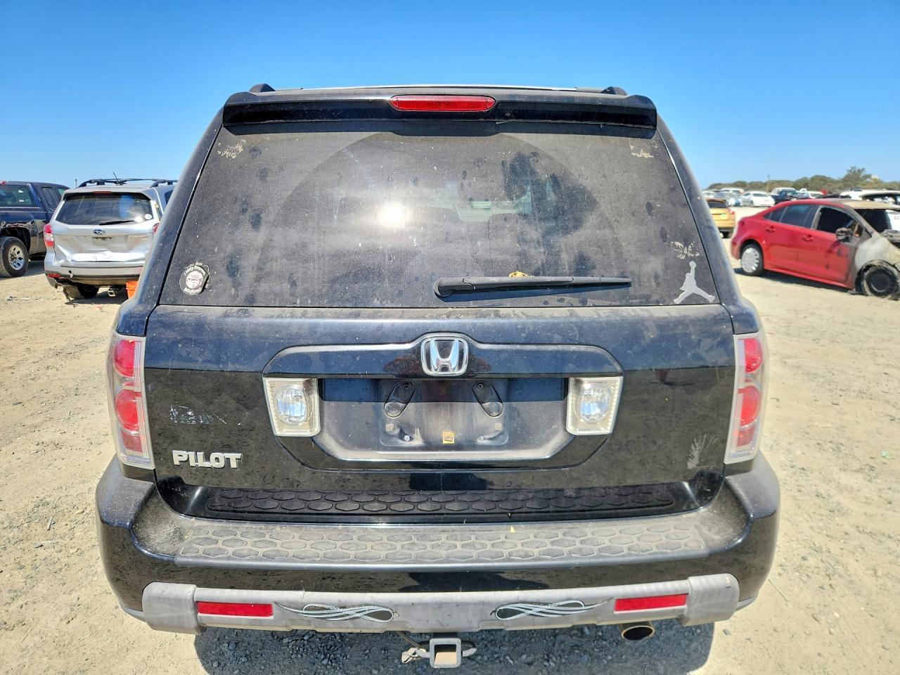 2008 Honda Pilot Se - Image 6