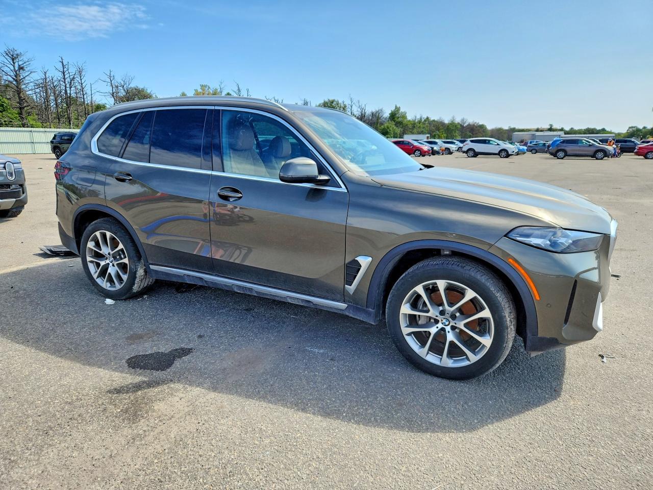 2024 BMW X5 xDrive40I - Фото 4