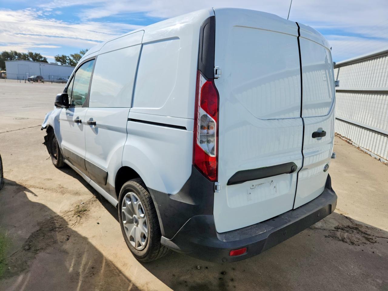 2018 Ford Transit Connect Xl Delivery Van - Фото 2